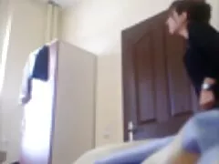 おじいちゃんfucks若いマッサージ師 イケメン 男優 エロ 動画
